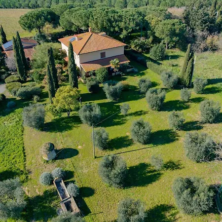 Semesterbostad Affitti Brevi Toscana - A Due Passi Dal Mare *